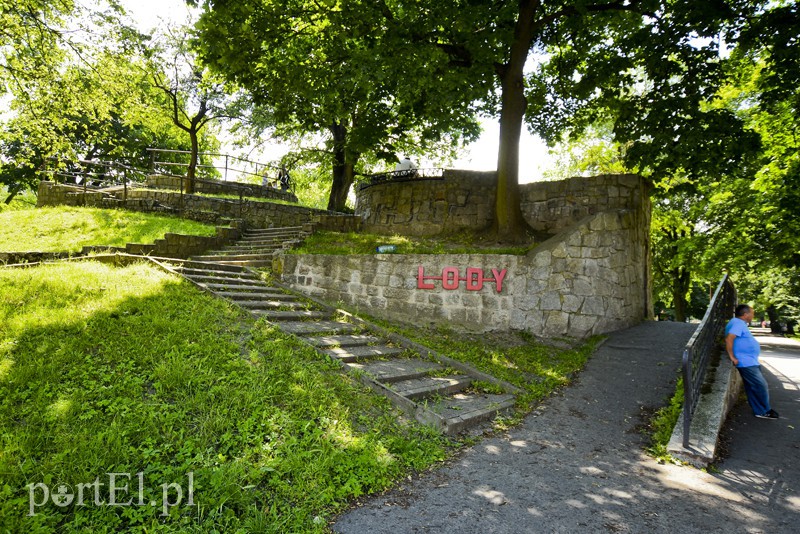 Elbląg, Grota jest jedną z wizytówek Elbląga Elbląg, Grota jest jedną z wizytówek Elbląga