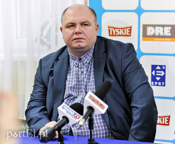 Elbląg, Prezes Olimpii, prezesem Stowarzyszenia DLP Elbląg, Prezes Olimpii, prezesem Stowarzyszenia DLP