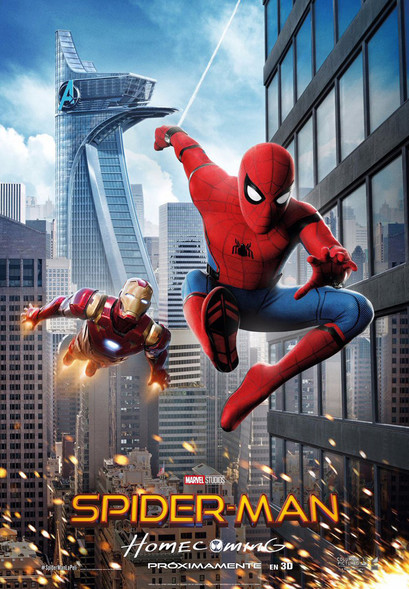 Spider-Man: Homecoming w Światowidzie Spider-Man: Homecoming w Światowidzie