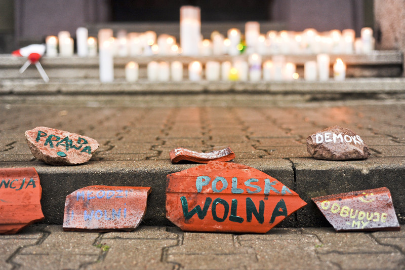 Elbląg, Pikiety będą, ale co tydzień Elbląg, Pikiety będą, ale co tydzień
