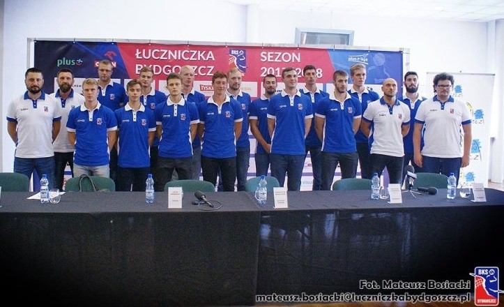 Elbląg, Falkon Cup 2017: poznaj Łuczniczkę Bydgoszcz Elbląg, Falkon Cup 2017: poznaj Łuczniczkę Bydgoszcz