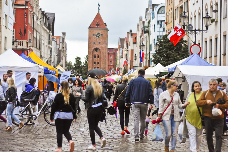 Elbląg, Za nami pierwszy dzień Święta Chleba. Zobacz zdjęcia