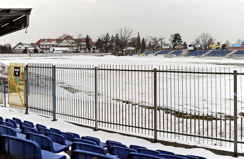 Elbląg, Zagrają, nie zagrają? Oto jest pytanie