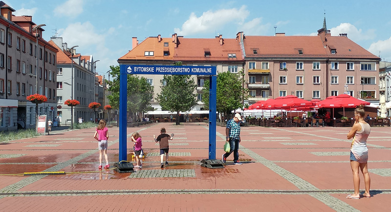 Elbląg, ... a tak działa np. w Bytomiu