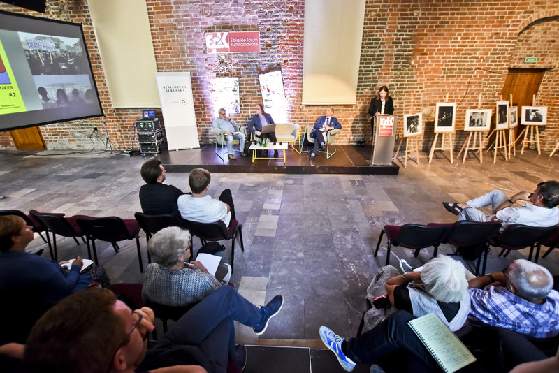 Elbląg, To już szóste Forum Kulturoznawcze organizowane przez Bibliotekę Elbląską