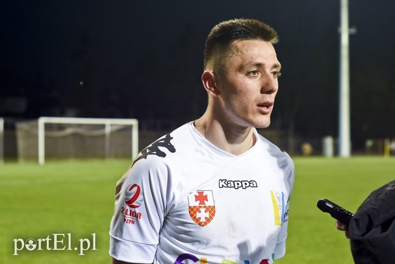 Elbląg, Obrona Olimpii znów zachowala czyste konto Elbląg, Obrona Olimpii znów zachowala czyste konto