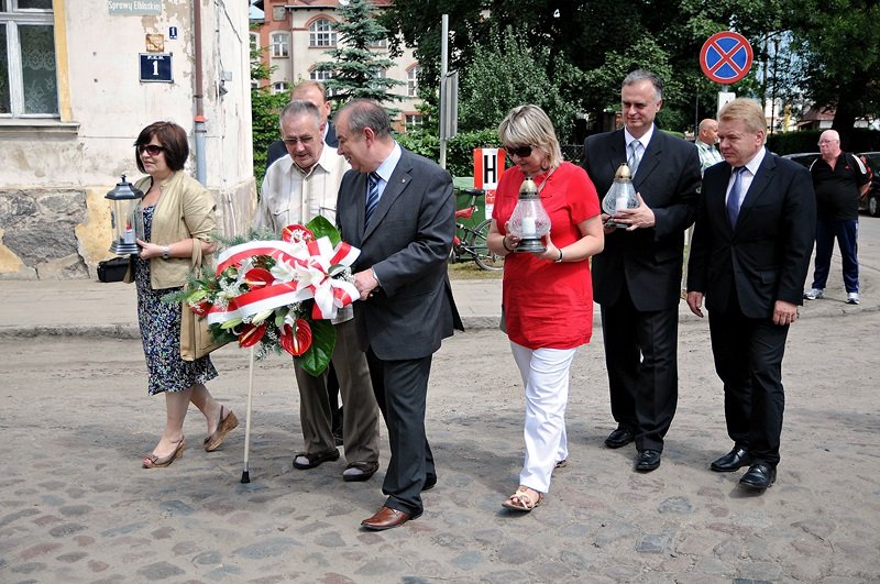 Elbląg, To co wiesz zachowaj dla siebie