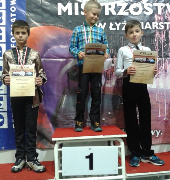 Elbląg, Jan Gierszewski i Kamil Grabkowski (2. i 3. miejsce)