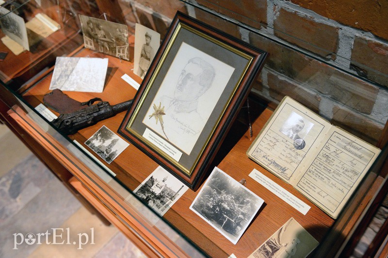 Elbląg, Konferencji towarzyszyła wystawa przygotowana przez Stowarzyszenie Historyczno-Poszukiwawcze „Denar” w Elblągu