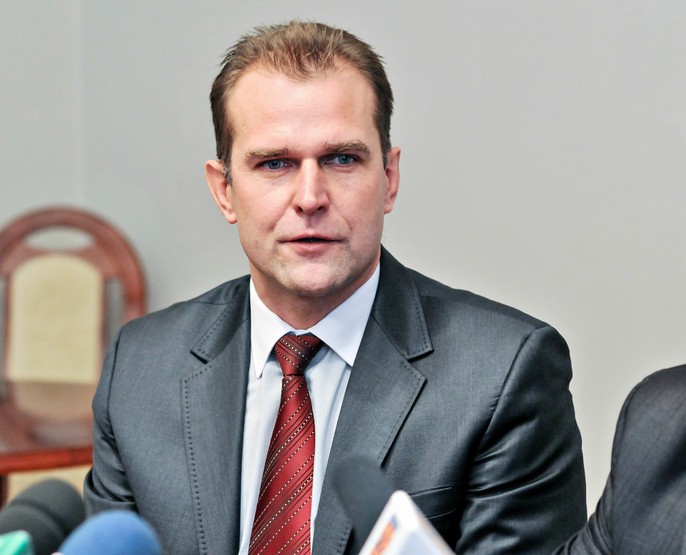 Bogusław Milusz (fot. AD)