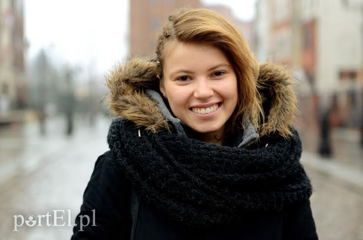 Marta Gałuszewska (fot. Witold Sadowski)