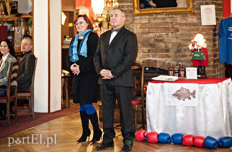 Renata i Krzysztof Stemplewscy (fot. Anna Dembińska)