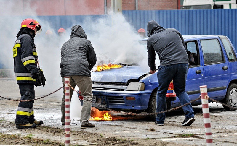 Elbląg, Spokojnie, to tylko ćwiczenia