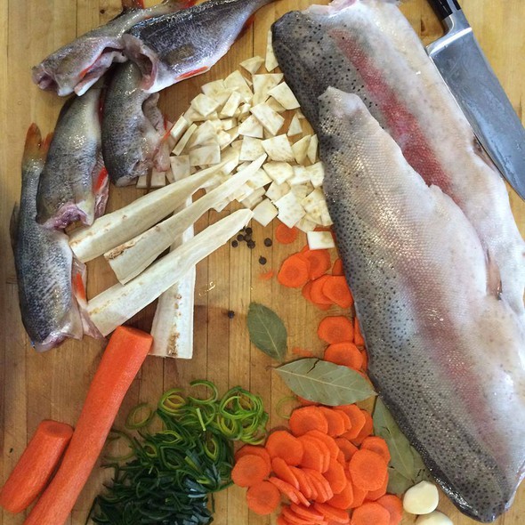 Dobry smak to dobre, naturalne składniki