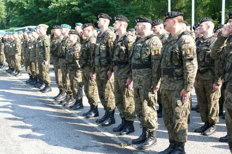 (fot. Zespół Prasowy Ćwiczenia)