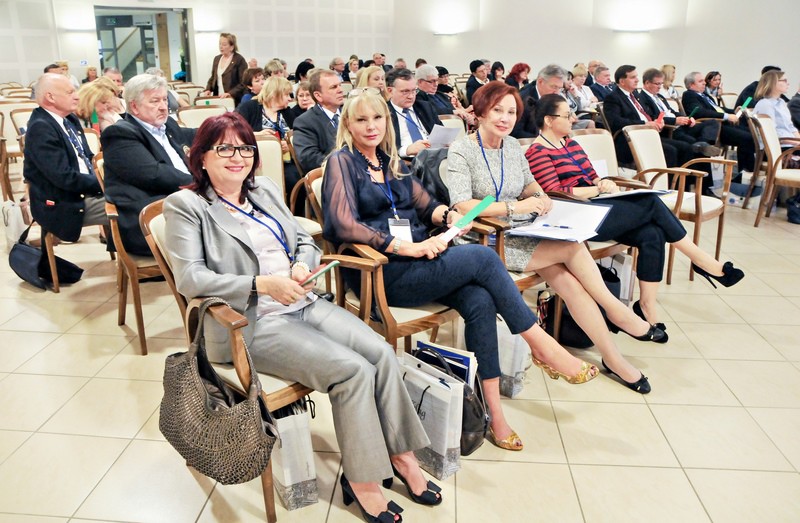 Spotkanie Lwó odbyło się w Ratuszu Staromiejskim (fot. AD)
