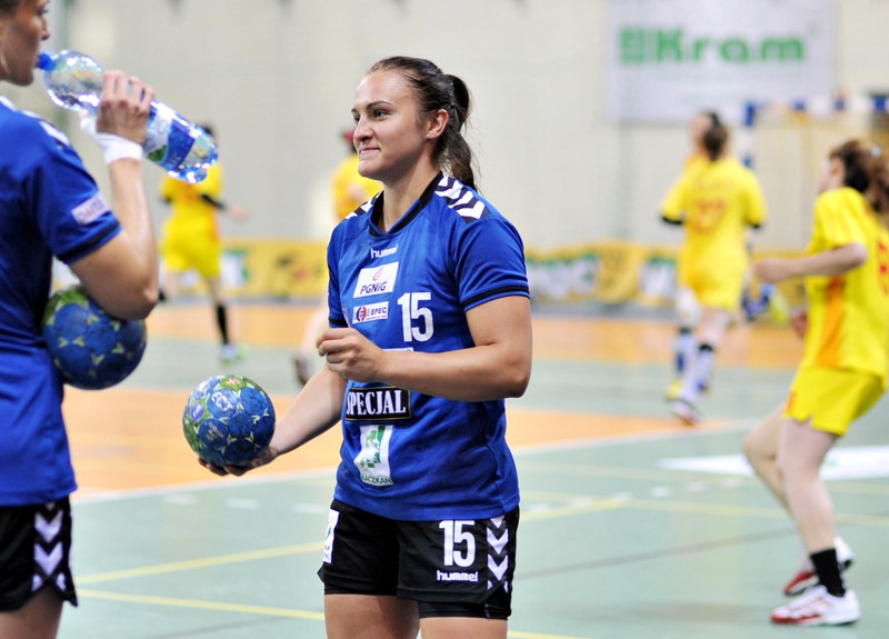 Elbląg, Gotowi do Startu: Aleksandra Kwiecińska Elbląg, Gotowi do Startu: Aleksandra Kwiecińska
