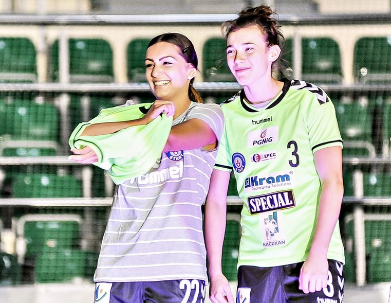 Elbląg, Gotowi do Startu: Anna Pinda Elbląg, Gotowi do Startu: Anna Pinda