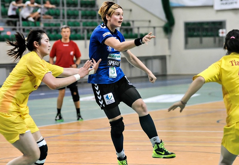 Elbląg, Gotowi do Startu: Paulina Muchocka Elbląg, Gotowi do Startu: Paulina Muchocka