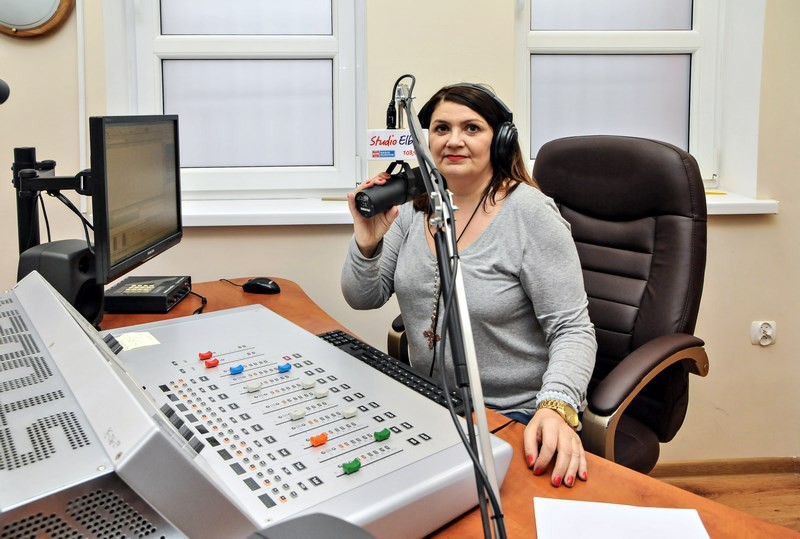 Elbląg, Mira Stankiewicz, szefowa Studia Elbląg Elbląg, Mira Stankiewicz, szefowa Studia Elbląg