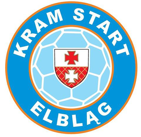 Elbląg, Nowe logo drużyny Kram Start Elbląg