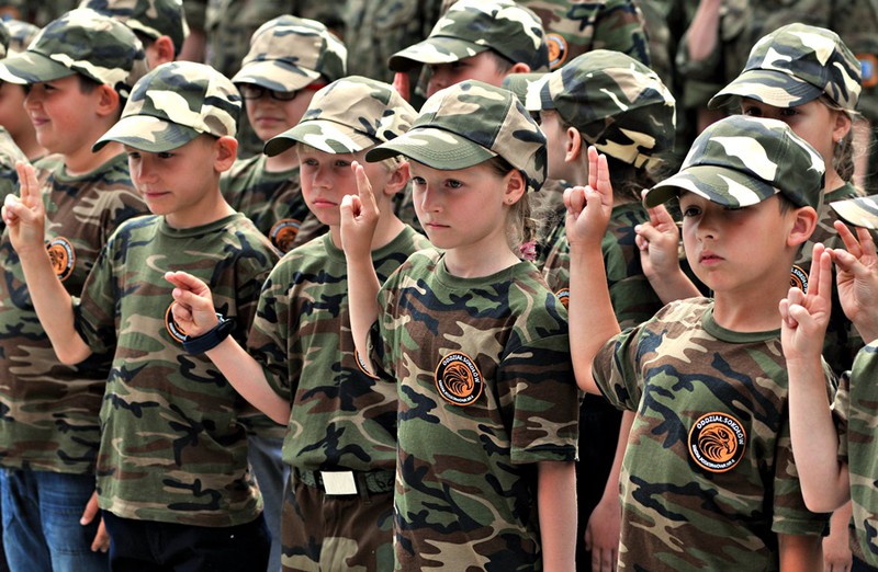 Elbląg, Uczniowie ślubowali razem z księciem Józefem Poniatowskim