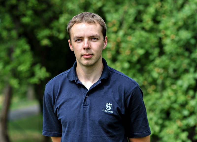 Adam Wawrzak będzie reprezentował Polskę we wrześniu, na mistrzostwach świata (fot. AD)