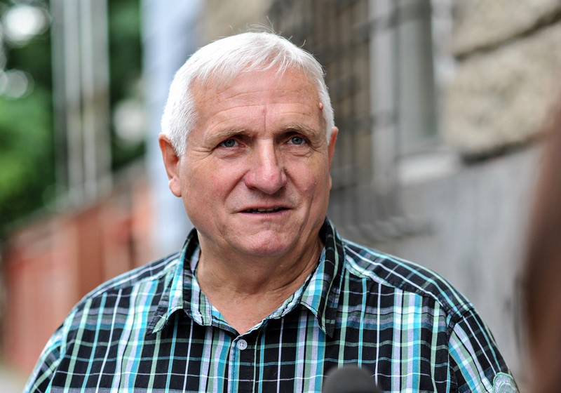 Lech Słodownik (fot. AD)