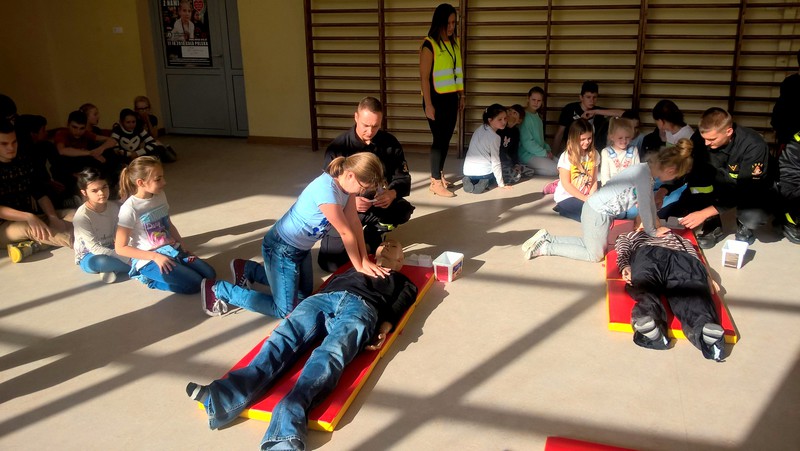 Elbląg, Takich ćwiczeń nigdy dość Elbląg, Takich ćwiczeń nigdy dość