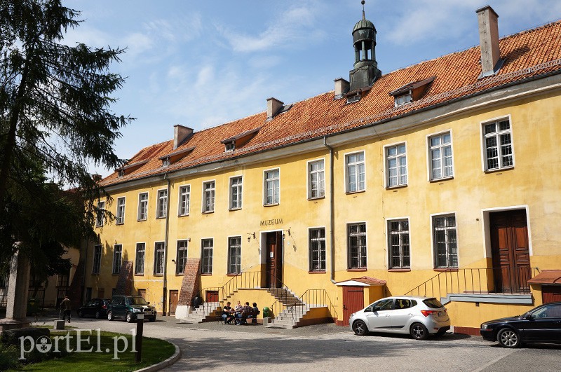 Elbląg, Budynek Gimnazjum zostanie zmodernizowany