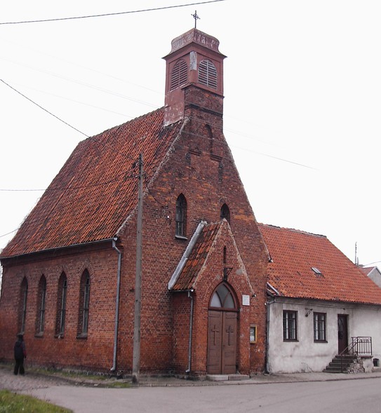 Elbląg, Kościół Polskokatolicki w Tolkmicku