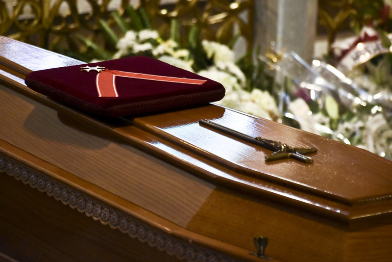 Elbląg, Odszedł człowiek zasłużony dla miasta Elbląg, Odszedł człowiek zasłużony dla miasta