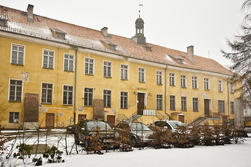 Elbląg, Takiego remontu nie było od dawna Elbląg, Takiego remontu nie było od dawna