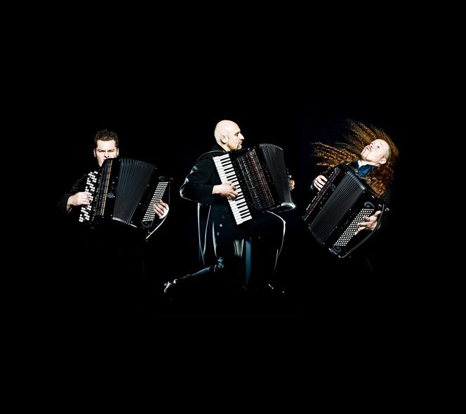 Motion Trio wystąpi razem z Elbląską Orkiestrą Kameralną (fot. Jacek Paremba)