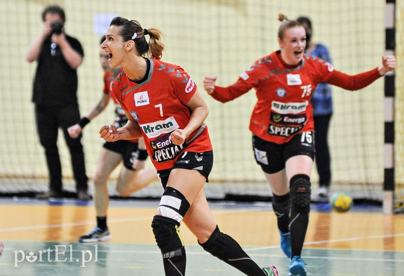Elbląg, Do Lublina po kolejne trofeum Elbląg, Do Lublina po kolejne trofeum