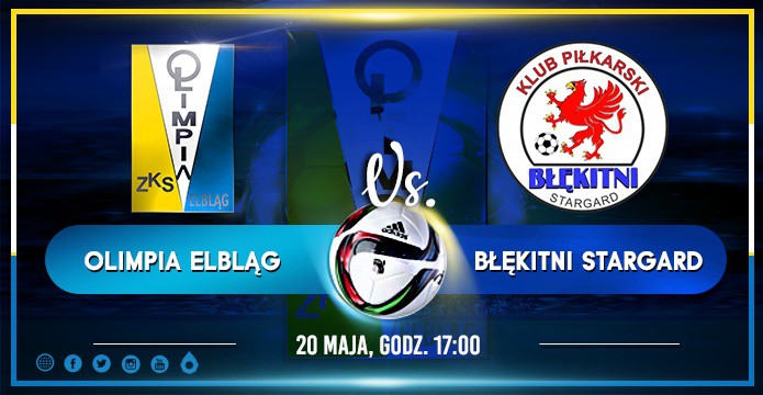 Elbląg, (graf. ZKS Olimpia Elbląg) Elbląg, (graf. ZKS Olimpia Elbląg)
