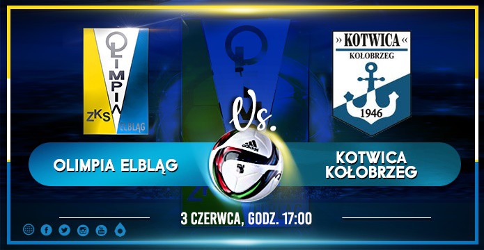 Elbląg, (graf. ZKS Olimpia Elbląg) Elbląg, (graf. ZKS Olimpia Elbląg)
