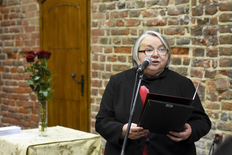 Elbląg, Miałam to szczęście, że praca zawodowa była i jest moim hobby. Po prostu lubię robić to, co robię - mówi Teresa Wojcinowicz Elbląg, Miałam to szczęście, że praca zawodowa była i jest moim hobby. Po prostu lubię robić to, co robię - mówi Teresa Wojcinowicz