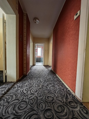 Elbląg Mieszkanie 76 m² – parter, kamienica, Elbląg, ul. Pionierska