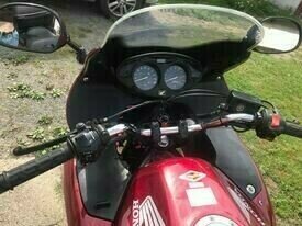 Elbląg Sprzedam motocykl Honda RC 650cm3,rok prod.2006,kolor jak na zdjęciach, przebieg 51000 kilometrów, Motocykl