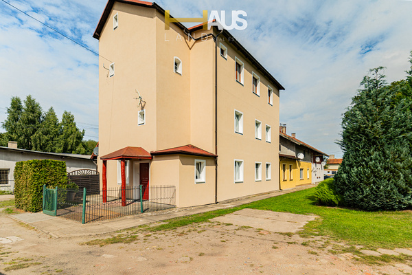 Elbląg PĘKLEWO, BLISKO TOLKMICKA  2 POKOJE + OSOBNA KUCHNIAPOWIERZCHNIA 48 M2  DO WŁASNEJ ARANŻACJI OBOK