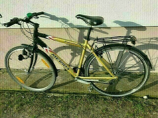 Elbląg Sprzedam rower 28 cali marki Merida