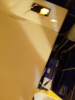 Elbląg Oddam pralkę. Coś jest z bębnem. Jeśli ktoś se naprawi napewno posłuży. Odbiór jak najszybciej.