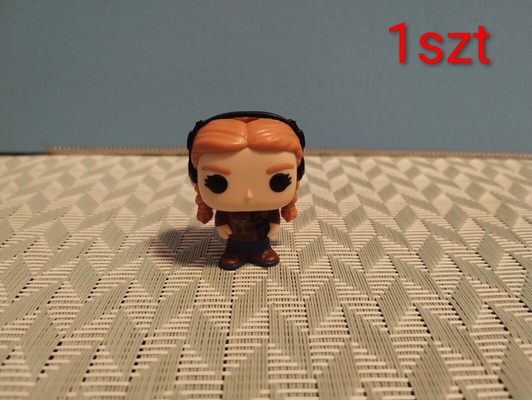 Elbląg Sprzedam figurki Kinder Joy Stranger Things. Do figurki dołączam karteczkę i sznureczek. Kontakt tylko SMS.