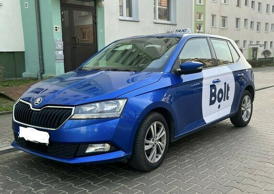 Ogłoszenie Pracy: Zatrudnię Kierowcę Taxi (Bolt) w Elblągu