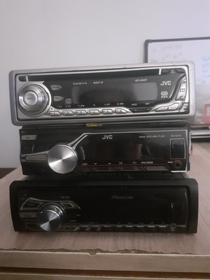 Elbląg Sprzedam radia. Cena za calosc. Do negocjacji