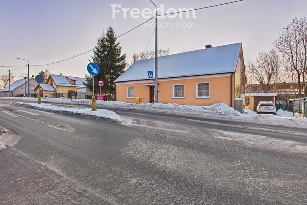 Elbląg FREEDOM NIERUCHOMOŚCISprzedam dom - Morąg. Na sprzedaż funkcjonalny dom jednorodzinny położony przy ul.