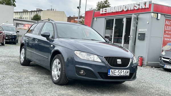Elbląg Auto Leew LEWANDOWSKI Kupujemy i Sprzedajemy tylko dobre auta Za auta z Polskiego Salonu Płacimy Najwięcej SEAT