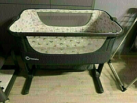 Elbląg Sprzedam Łóżeczko dostawne LIONELO Timon grey.
Po jednym dziecku, zadbane, czyste. Oryginalny materac nigdy