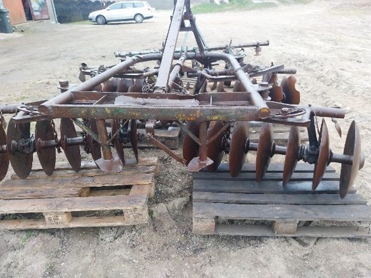 Elbląg Sprzedam talerzówkę 280 cm szerokość, widoczna na zdjęciach.
Cena: 1700 zł
Proszę o kontakt telefoniczny.